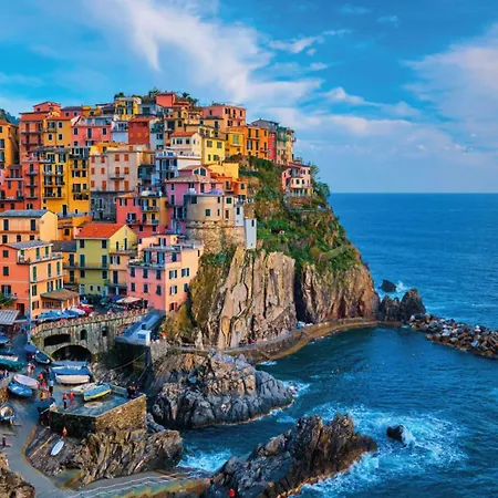 Apartment Alloggio E Parcheggio Ideale Per Visitare Le Cinque Terre *