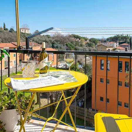 Alloggio E Parcheggio Ideale Per Visitare Le Cinque Terre