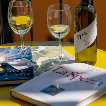 E Parcheggio Ideale Per Visitare Le Cinque Terre Апартаменти