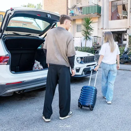 E Parcheggio Ideale Per Visitare Le Cinque Terre