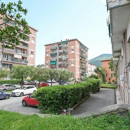 Appartement E Parcheggio Ideale Per Visitare Le Cinque Terre *