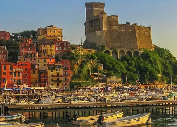 Appartamento E Parcheggio Ideale Per Visitare Le Cinque Terre La Spezia
