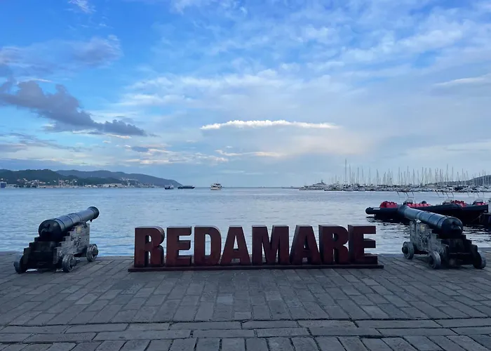 Appartamento E Parcheggio Ideale Per Visitare Le Cinque Terre