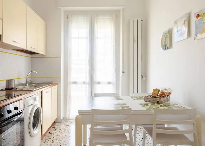 Appartamento E Parcheggio Ideale Per Visitare Le Cinque Terre *