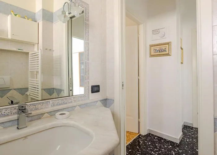 Appartamento E Parcheggio Ideale Per Visitare Le Cinque Terre