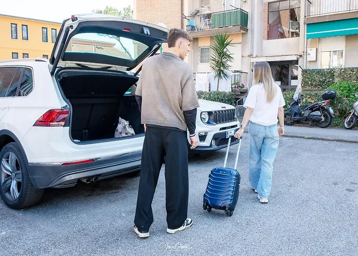 E Parcheggio Ideale Per Visitare Le Cinque Terre