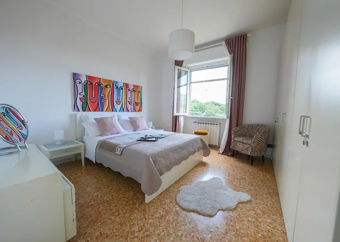 E Parcheggio Ideale Per Visitare Le Cinque Terre La Spezia